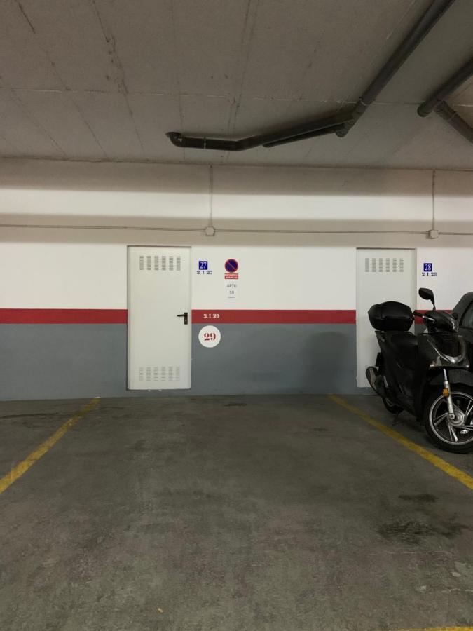 Patos - Parking Privado Apartament Benalmádena